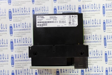 1757-SRM - ALLEN BRADLEY                  SIFIR AYARINDA