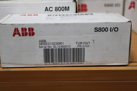 3BSE013230R1 - ABB                  SIFIR ÜRÜN