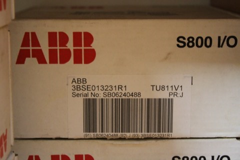 3BSE013231R1 - ABB                  SIFIR ÜRÜN