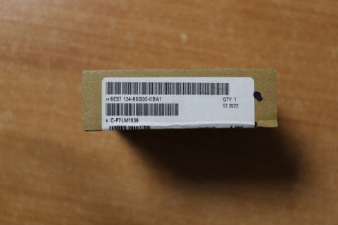 6ES7134-6GB00-0BA1 - SIEMENS