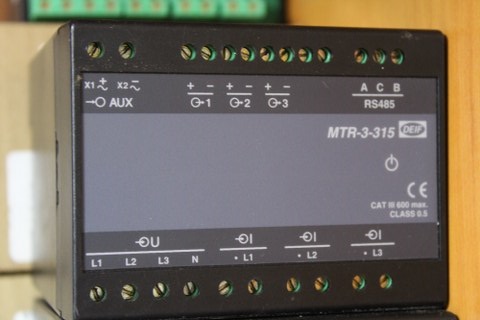 MTR-3-315 - DEIF