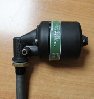 OIL MIST DETECTOR MK6 - GRAVINER