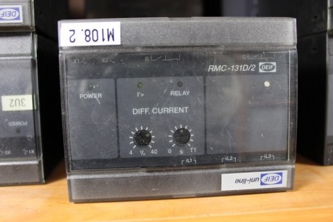 RMC-131D/2 - DEIF