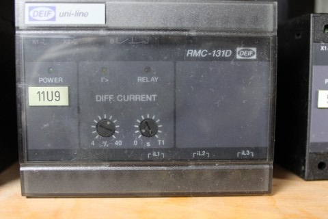 RMC-131D - DEIF