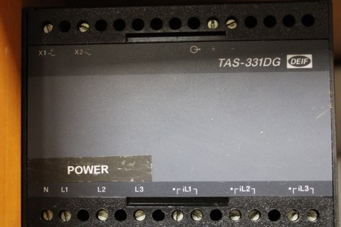 TAS-331DG - DEIF