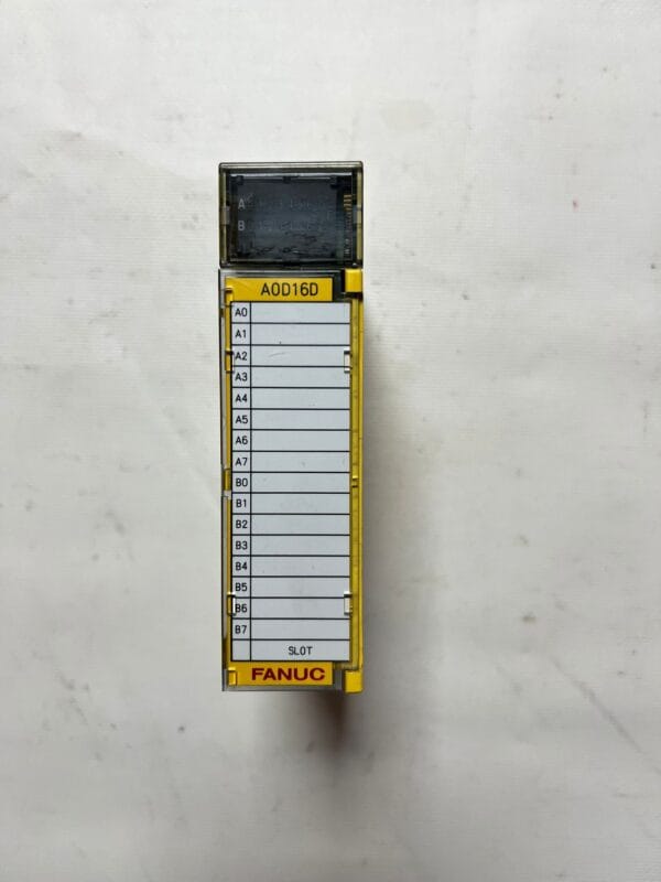 FANUC CORPORATION A03B-0819-C154 Digital Output Module AOD16D - Görsel 2