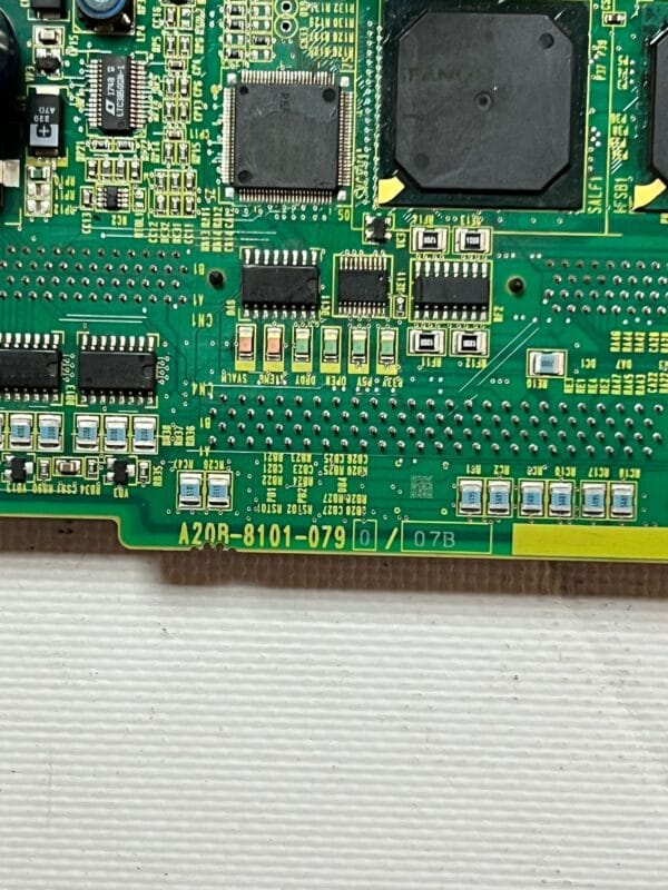 Fanuc A20B-8101-079 Circuit Board - Görsel 2